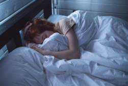 Guter Schlaf ist wichtig für die seelische Gesundheit