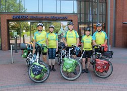 MUT-TOUR macht Halt in Bremerhaven