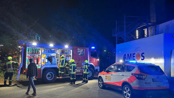 AMEOS und Arbeiter-Samariter-Bund üben für den Ernstfall