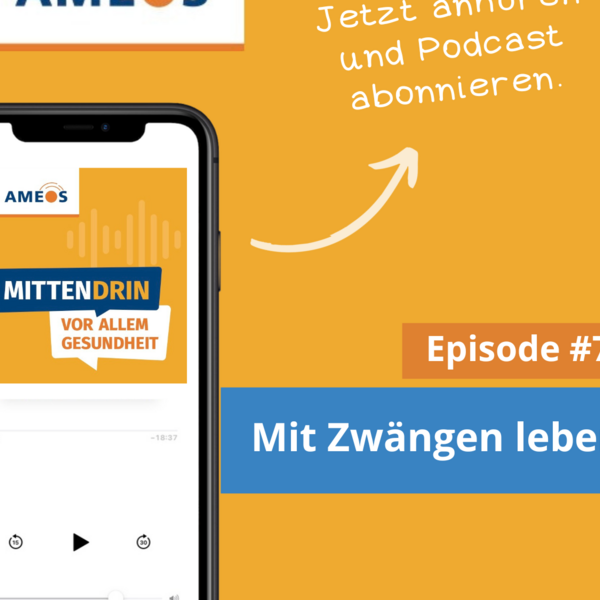 Podcast: Mit Zwängen leben