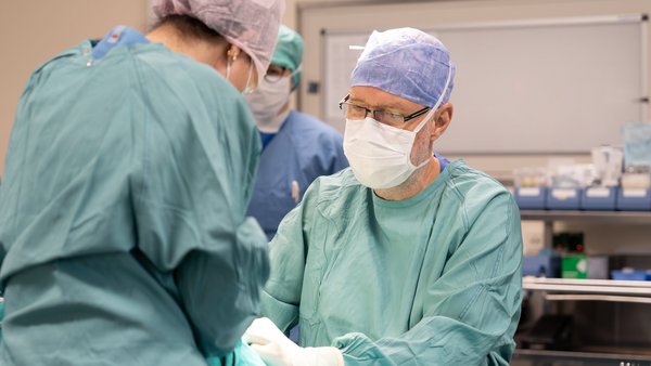 Ein etwas anderer Unterricht am AMEOS Klinikum Halberstadt