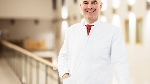 Prof. Dr. med. Quante wird Chefarzt im AMEOS Klinikum Eutin 