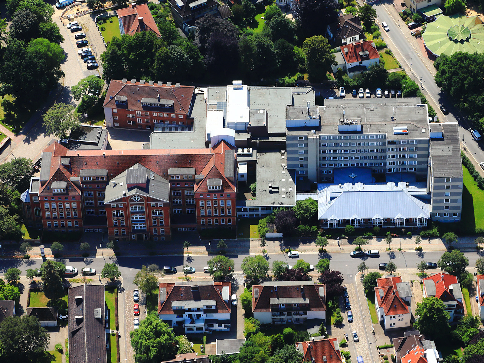 Presse | AMEOS Klinikum Mitte Bremerhaven