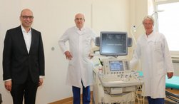 Neuer Chefarzt der Gefäßchirurgie am AMEOS Klinikum St. Clemens Oberhausen