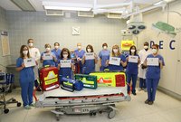 Unterstützung Emergency Medicine Day