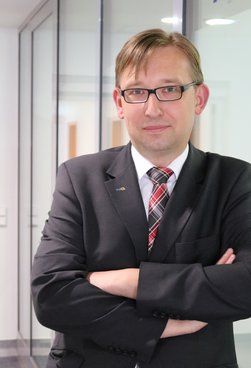 Krankenhausdirektor Matthias Strauß